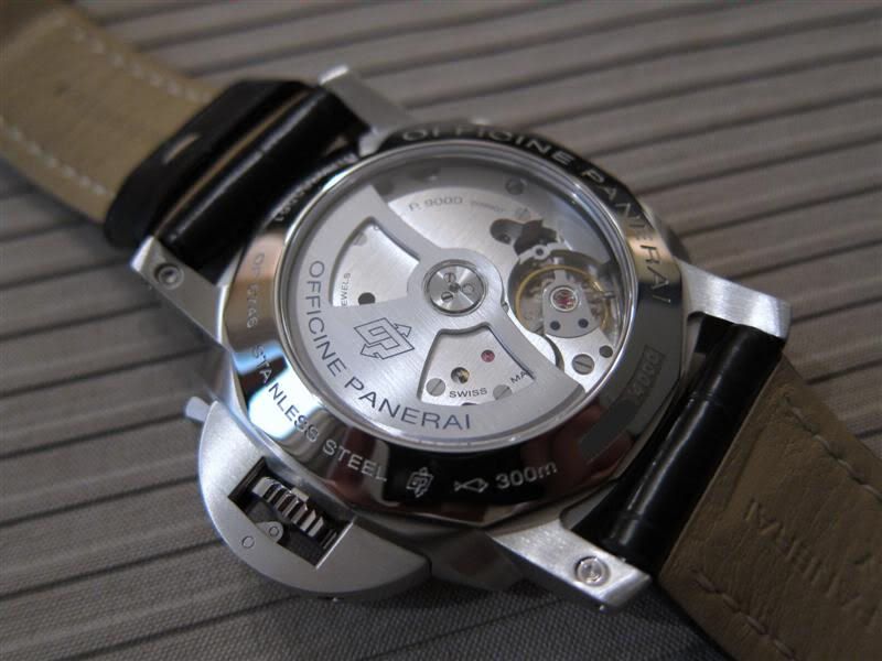 Panerai 312 Gen or Fake The Panerai Area RWG